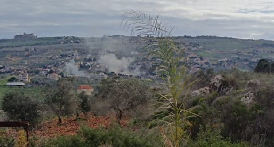 بعد الهجوم الصاروخي من لبنان... إسرائيل ترد!