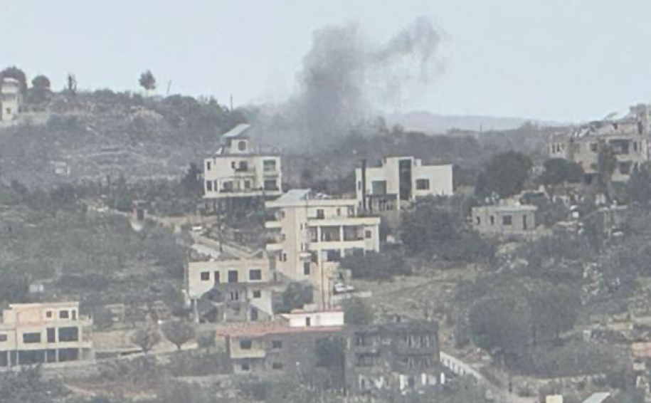 هجوم إسرائيلي جنوبًا... توغل وقصف لمنازل جاهزة