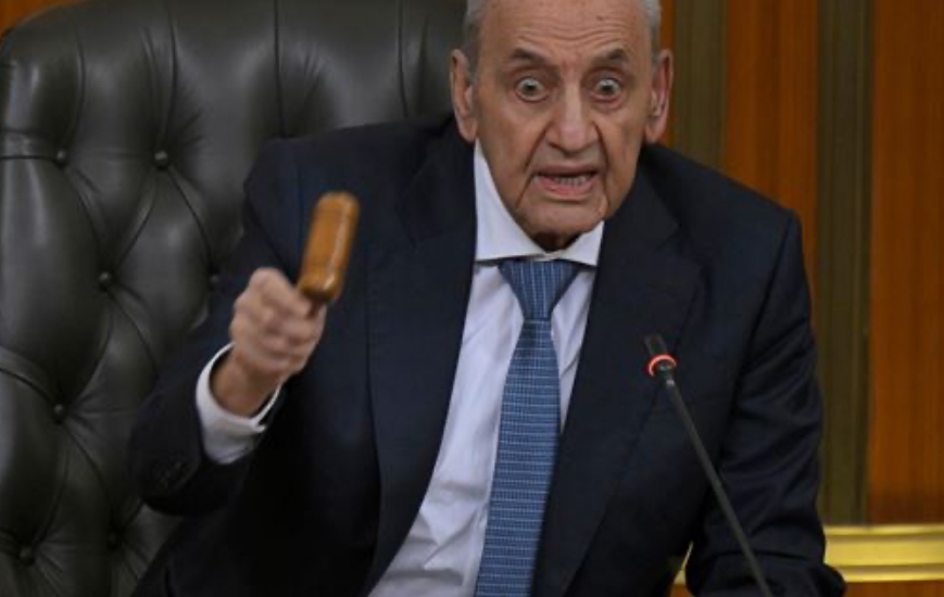 إسرائيل تستدرج لبنان للتطبيع"... بري: لسنا في هذا الوارد