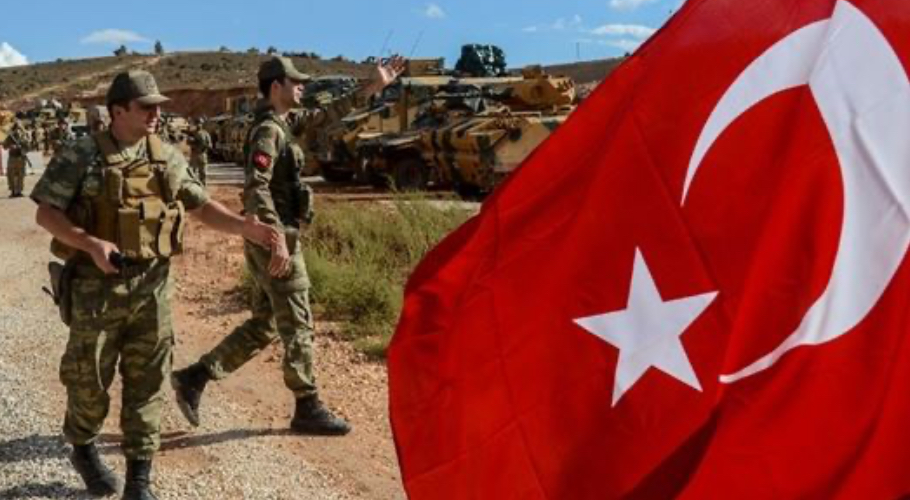 بشأن "المواجهة مع تركيا في سوريا"... إسرائيل تعلن عن موقفها