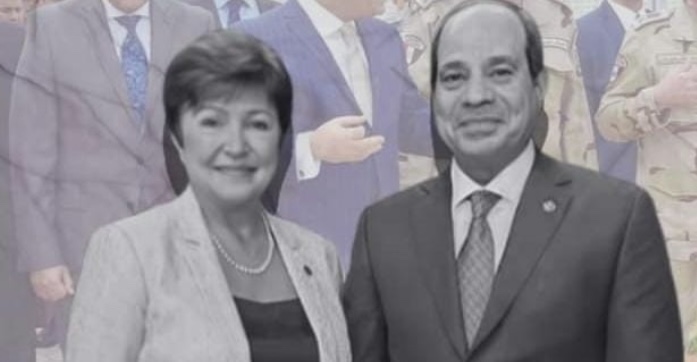 شركات الجيش المصري و الصندوق ...لعبة الخطوط الحمراء تتكشف أمام صندوق النقد الدولي.