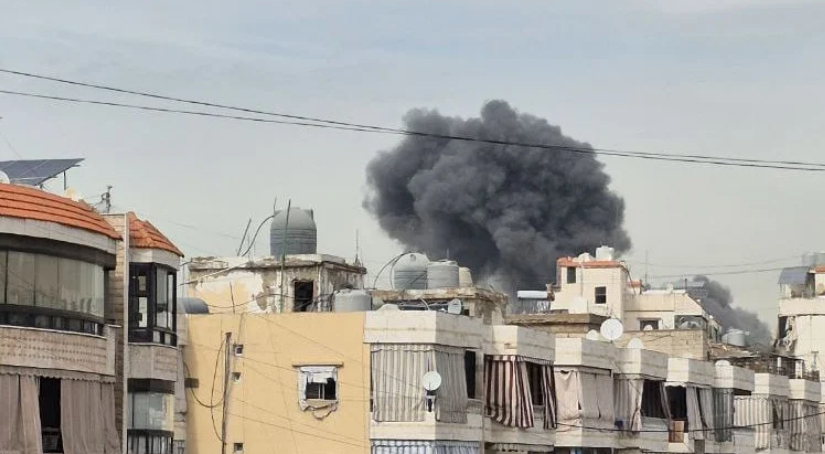 بعد الضربات التحذيرية... غارةٌ إسرائيلية تهزّ الضاحية الجنوبية!