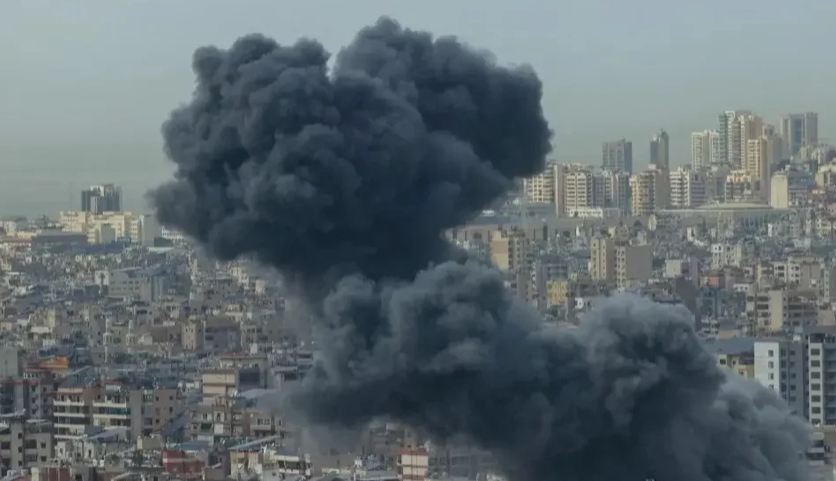 بعد الغارة على الضاحية... أول تعليق من إيران