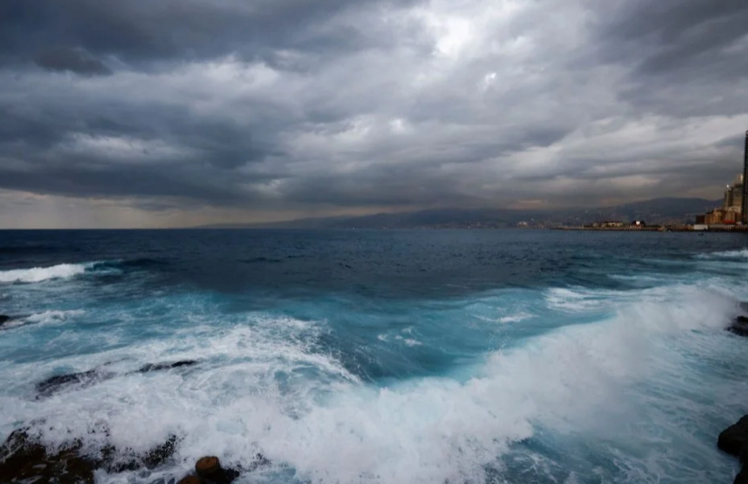 أمطار غزيرة وبَرَد وعواصف نحو لبنان... وهطولات نيسان حرزانة!