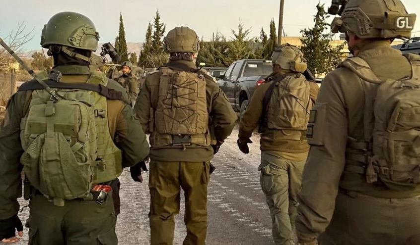 مجزرة بحق المدنيين في سوريا... والجيش الإسرائيلي يبرر!