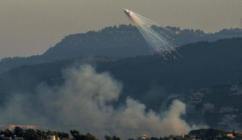 إعتداءات إسرائيلية على الجنوب!