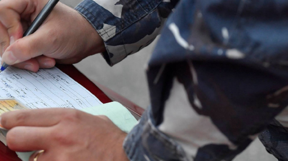 إجراءات صارمة".... محاضر ضبط لعشرات الشاحنات المخالفة!