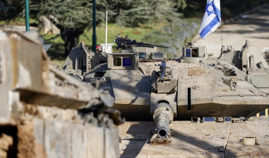 توغل إسرائيلي عبر الحدود... وأعمال تفتيش في الوزاني!