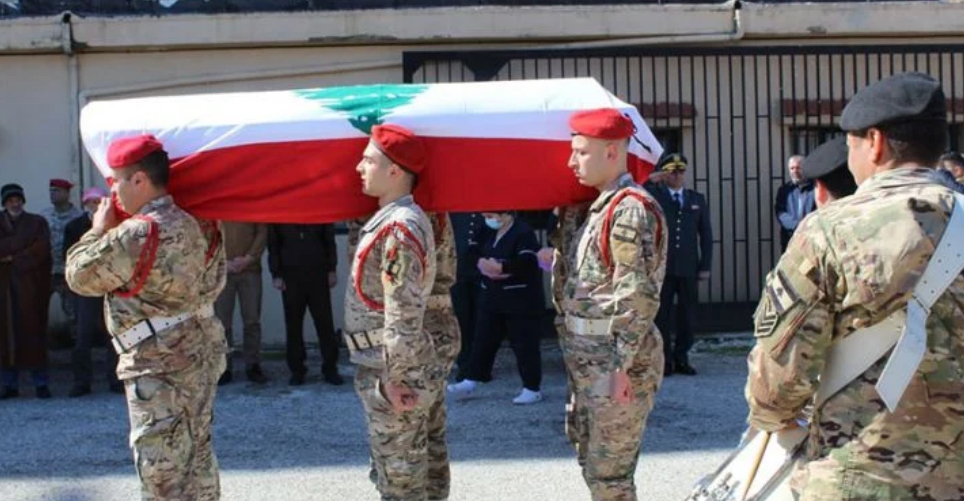 إسرائيل تعلق على استشهاد العسكري فادي الجاسم