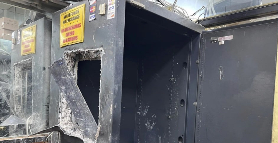 نفق سري يقود إلى واحدة من أكبر السرقات في لوس أنجلوس