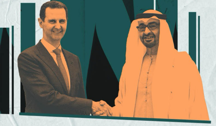 الإمارات ساعدت الأسد على تهريب أمواله*