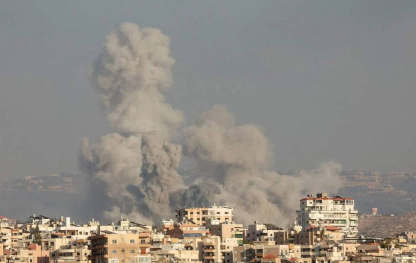 إسرائيل تزعم تدمير بنية تحتية لحزب الله في الضاحية الجنوبية