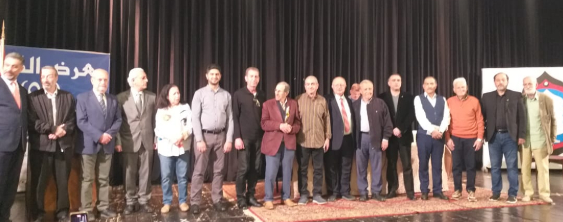 فعاليات اليوم الخامس لمعرض الكتاب السنوي