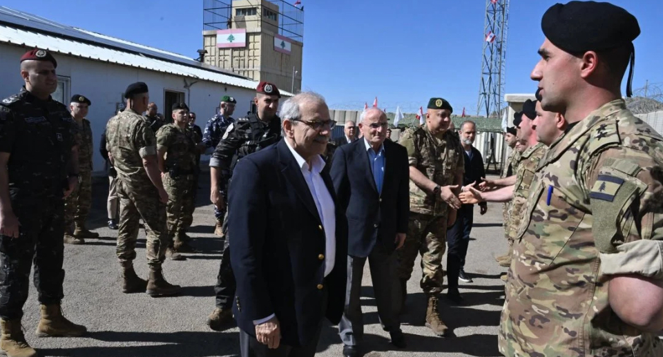 سلام من بعلبك: الجيش سياج الوطن (صور)