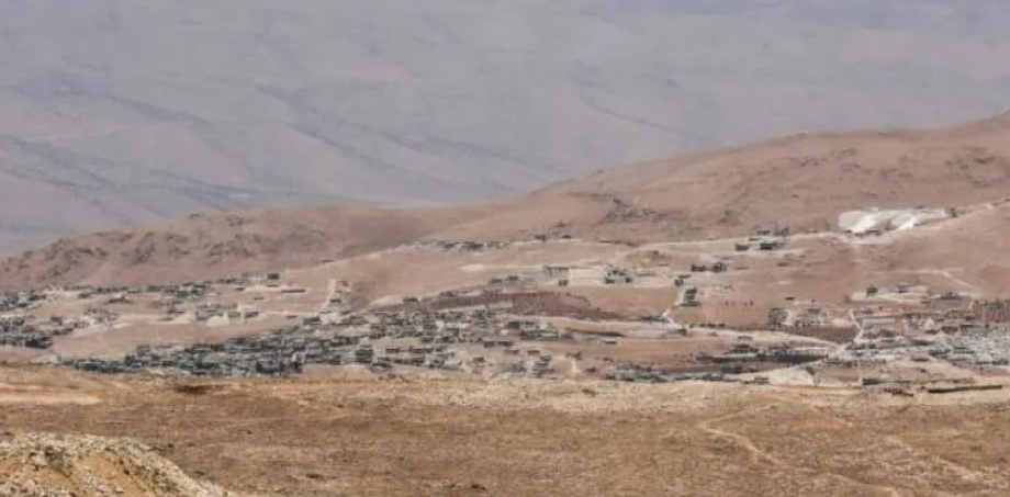 تفاصيل جديدة حول المقبرة الجماعية في عرسال!