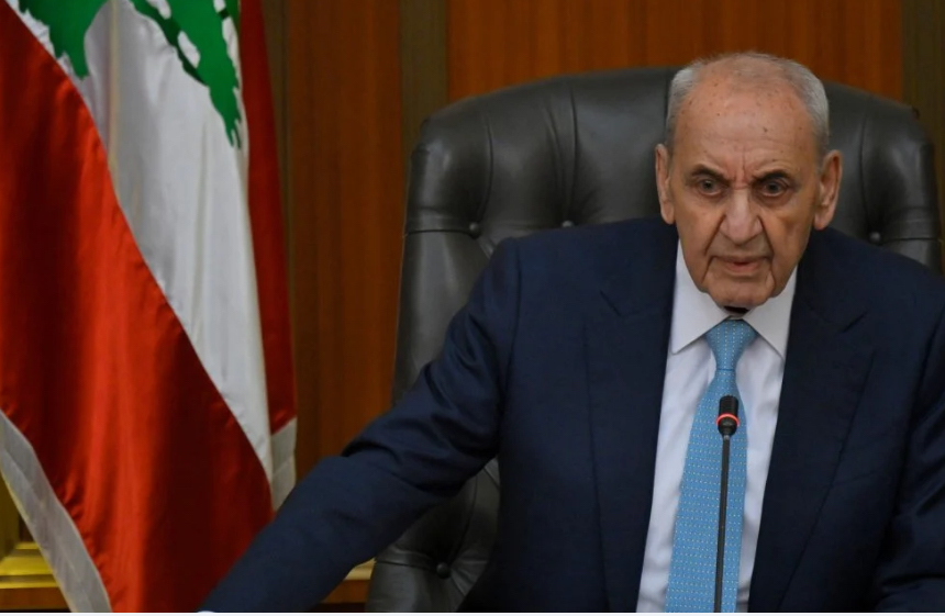 بري: التطبيع مع إسرائيل خيانة... وصبرنا هو سلاحنا