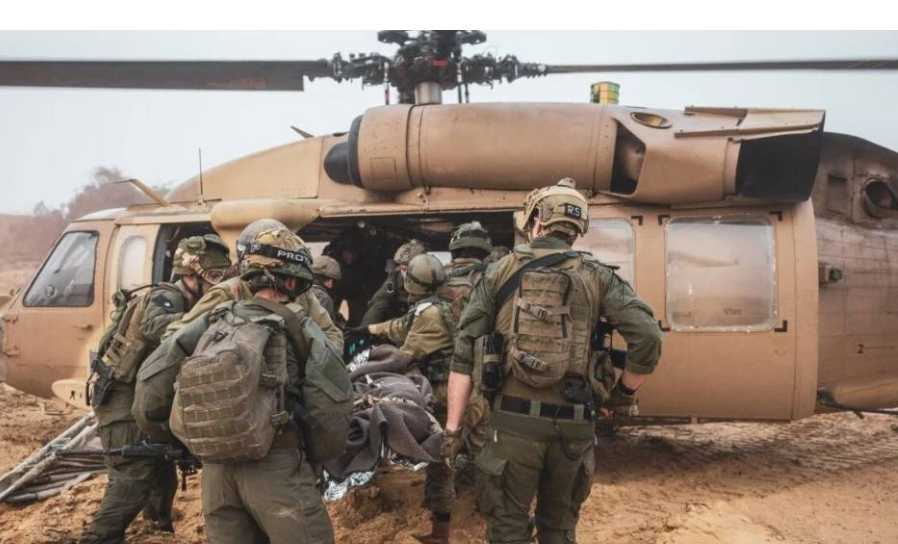 إصابة 9 جنود إسرائيليين في غزة (فيديو)