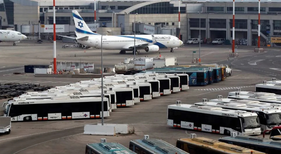تحذيرٌ حوثي باستهداف مطار بن غوريون: "غادروا فوراً"