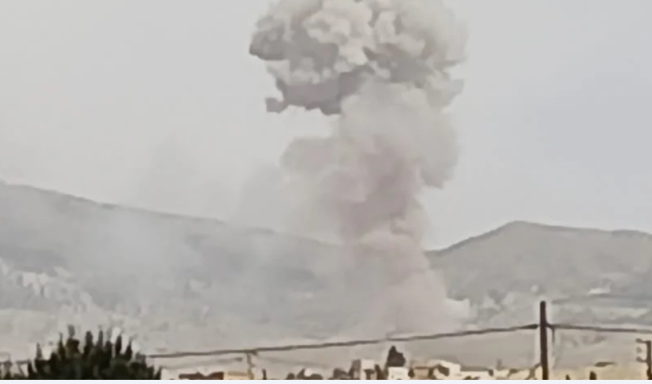 خرق جديد لاتفاق وقف النار: إسرائيل تصعّد في البقاع