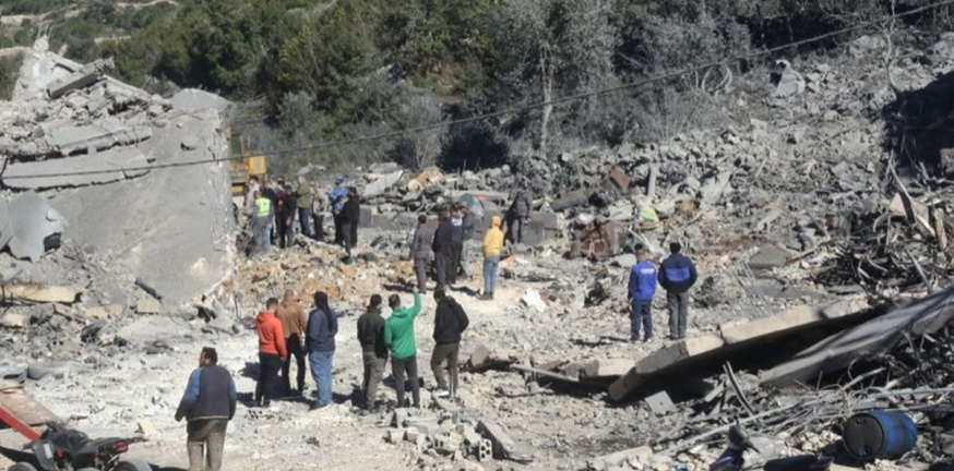 استهداف دراجة نارية في ياطر... وسقوط شهيد!