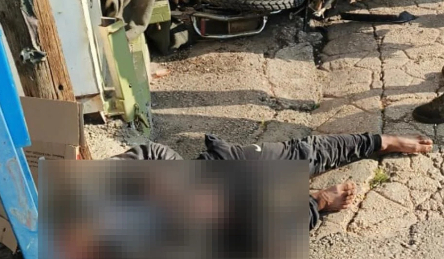 وفاة سوري في حادث سير على أوتوستراد بعلبك