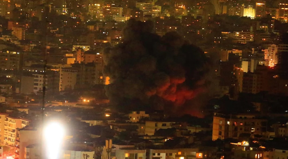 إسرائيل توسّع “المنطقة العازلة” لتشمل الضاحية