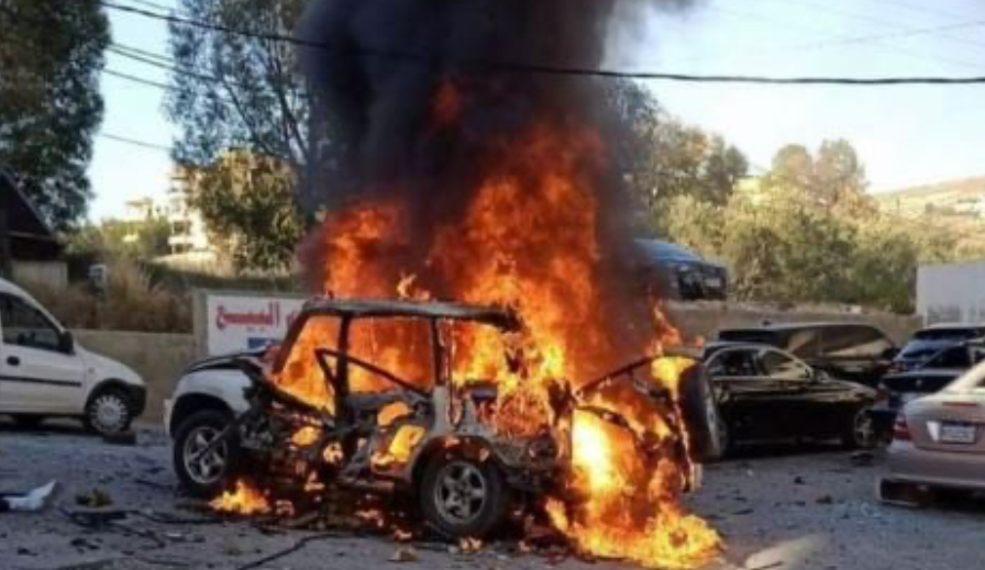 توضيحٌ حول حقيقة الغارة الإسرائيلية على قبريخا