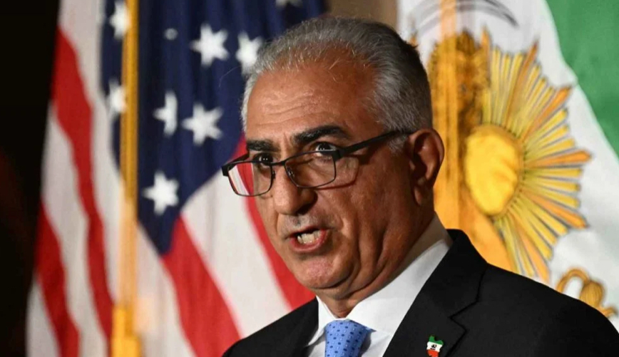 بعد الهجوم الإسرائيلي... دعوةٌ من نجل شاه إيران!