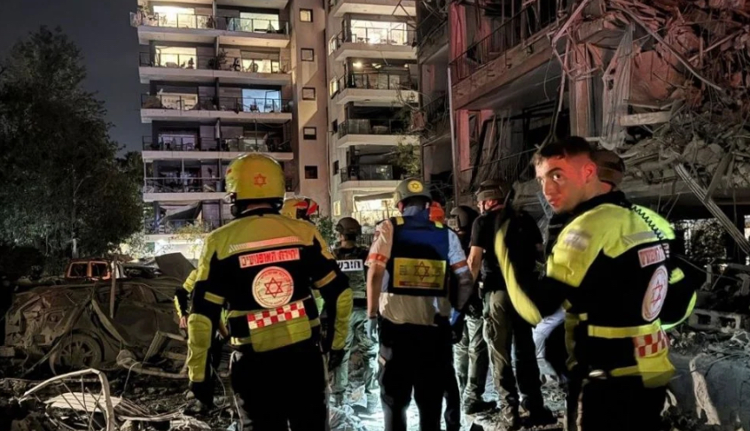 الرئيس الإسرائيلي: "صباح حزين وصعب"... قتلى وجرحى في إسرائيل!