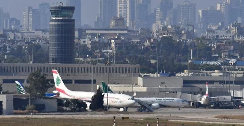 بسبب الأوضاع الراهنة... نظام رحلات جديد في مطار بيروت