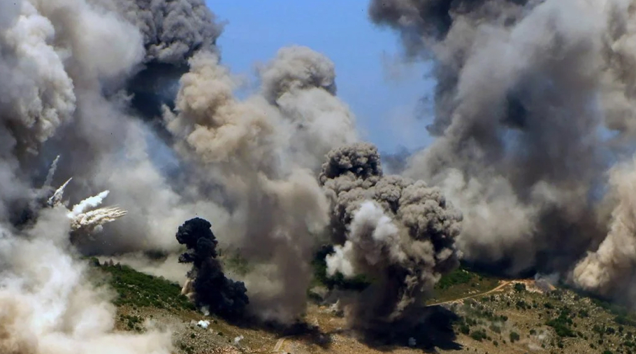 من لبنان إلى إيران.. نفس السيناريو يتكرر!