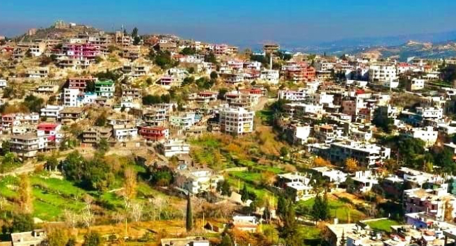 على وقع الصواريخ الإيرانية... جسم مشبوه يقلق السكان في عكار!