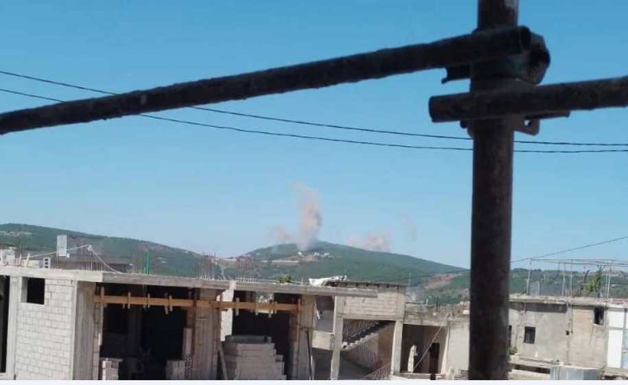 إسرائيل تزعم إغتيال قائد وعنصر في حزب الله