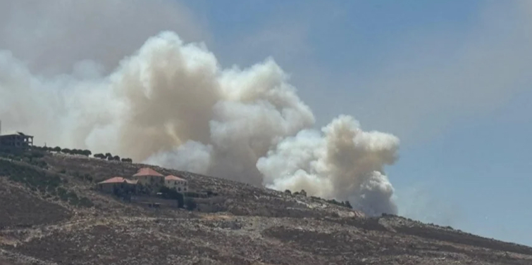 ثاني أكبر عدوان... دمار واسع في النبطية إثر غارات الطيران الإسرائيلي (فيديو)