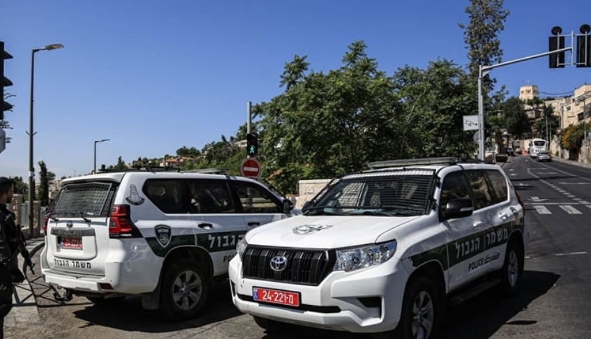هجوم مسلح  في الضفة ومقتل حارس أمني اسرائيلي