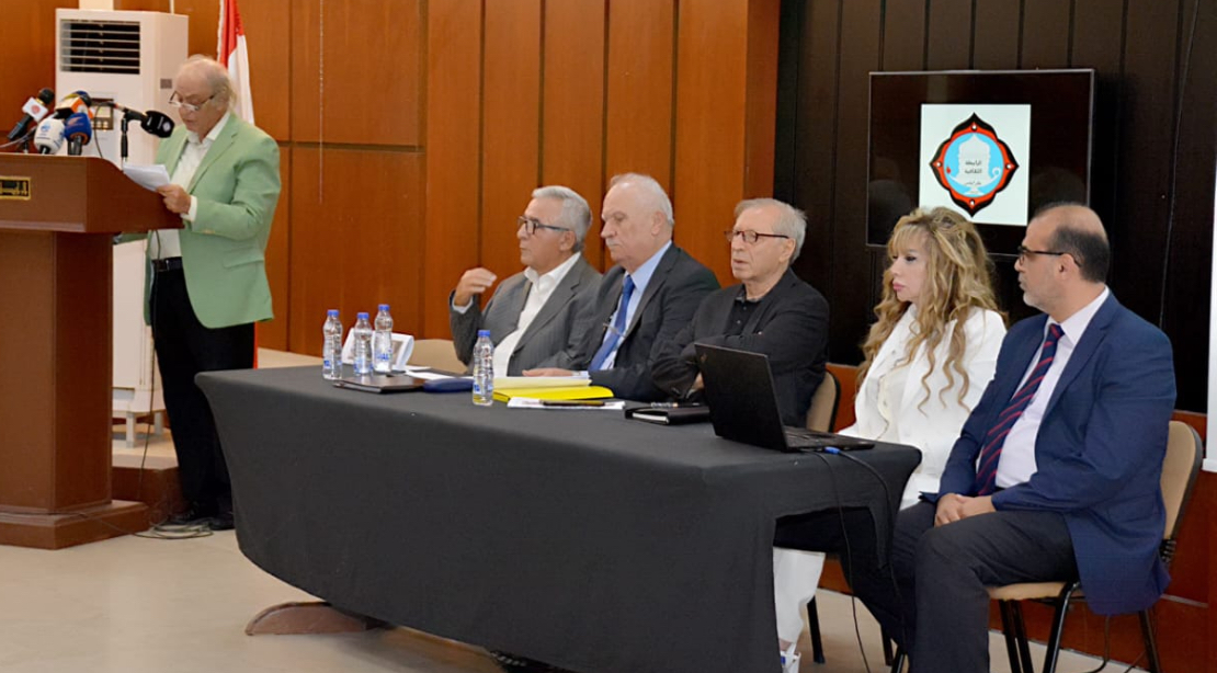 اللقاء التشاوري للنخب في المحافظات" يلتقي في "الرابطة الثقافية طرابلس"