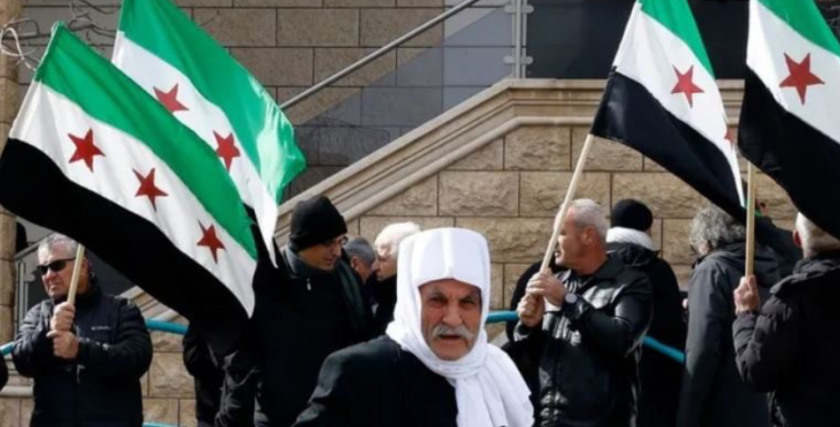 السويداء ترفض دخول "الأمن العام" و"تحرير الشام": حماية دولية أو انفجار شامل!