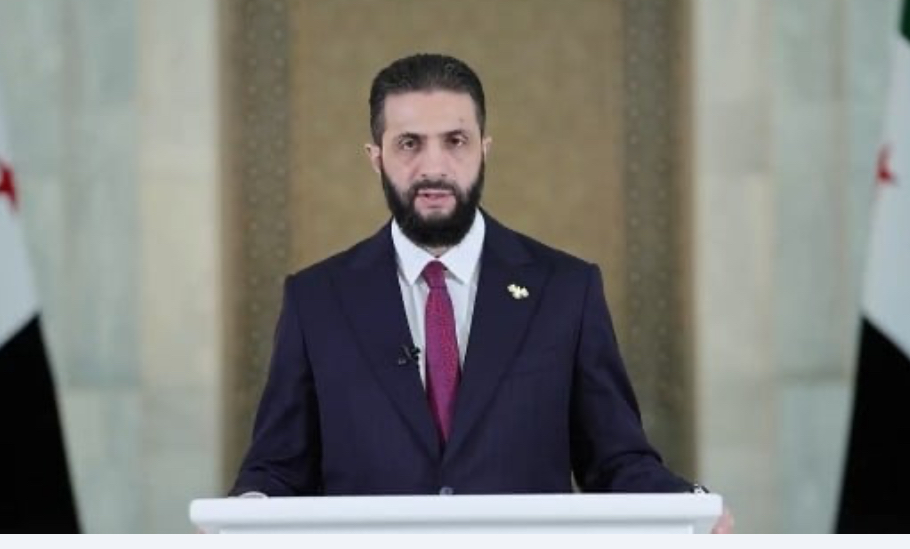 بعد وقف النار... الشرع: سوريا ليست ميدانًا لتجارب التقسيم