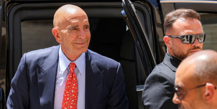 انتظار رسمي لردّ برّاك من اسرائيل.. وعون يعوّل على الحوار مع حزب الله