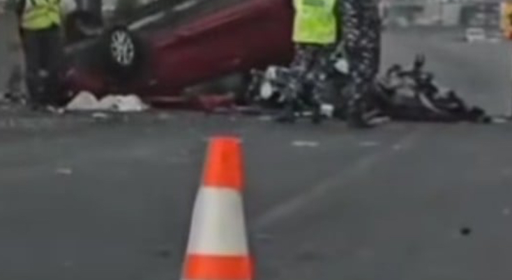 حادث مروّع في ضبية... 3 قتلى بينهم رقيب في "الجيش" (فيديو)