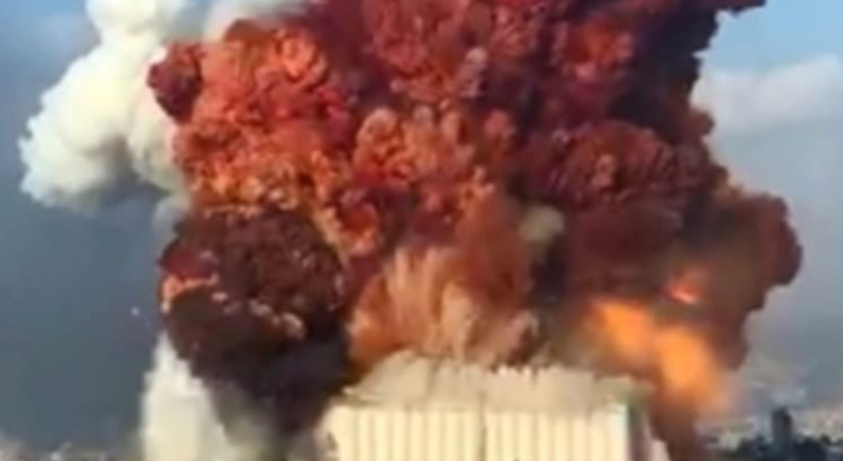 الفري  في ذكرى 4 آب العدالة لبيروت... والرحمة لشهدائها