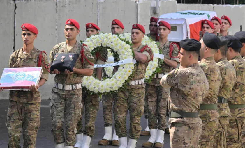 يوم تشييع شهداء الوطن (صور)