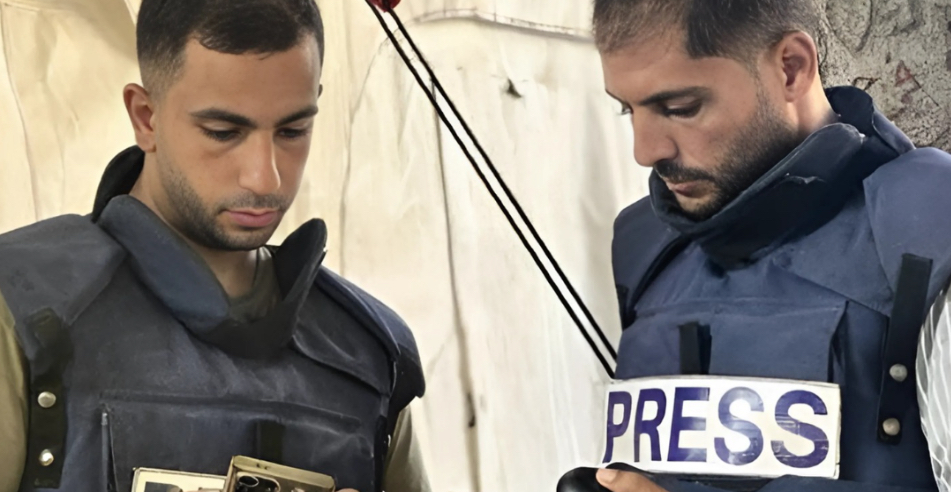 قيادي متنكر بزي صحافي"... اسرائيل تتبنى اغتيال مراسلي قناة الجزيرة