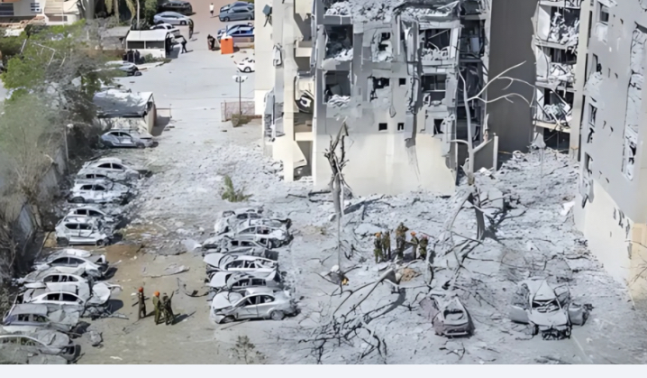 للمرة الأولى… معاريف تكشف تفاصيل عن ليلة الهجوم الإيراني على إسرائيل