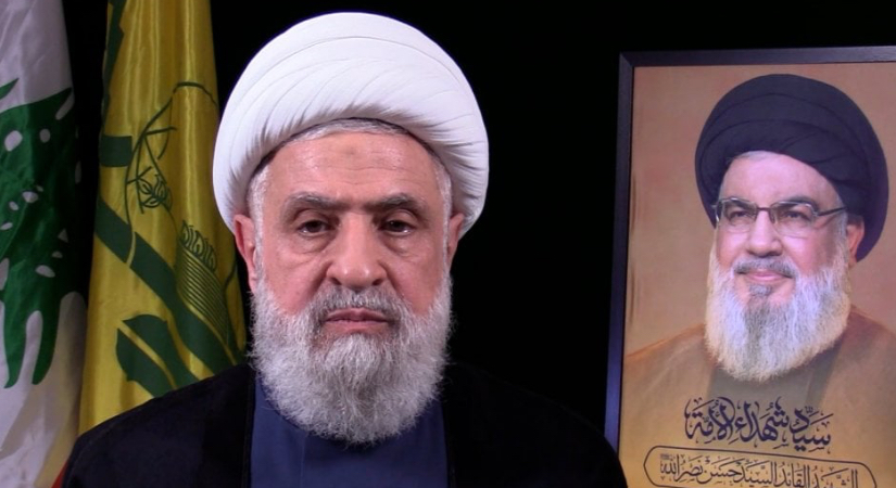 قلق من موقف نعيم قاسم... رؤساء سابقون يهاجمون إسرائيل ويتمسكون بحصرية السلاح