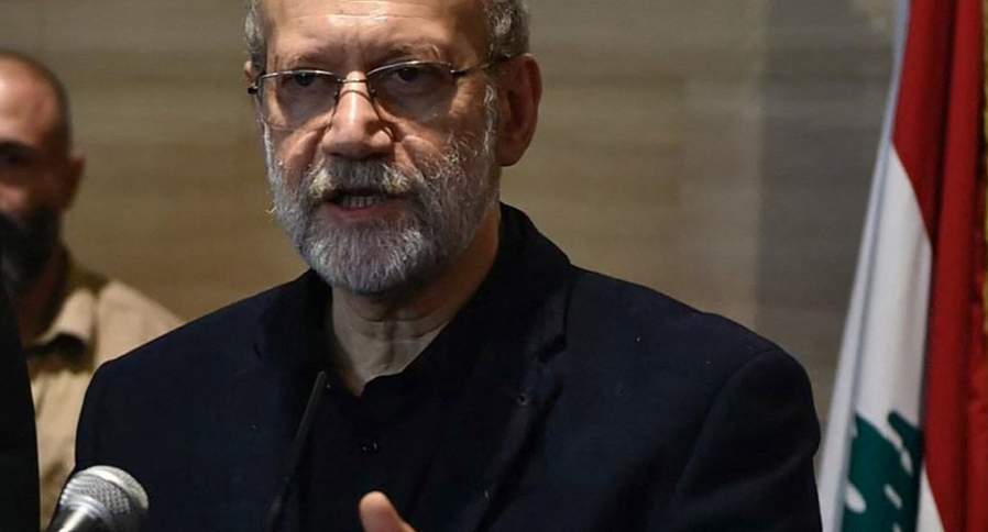 لاريجاني يبلغ رسائله: "شيعة لبنان" خط أحمر