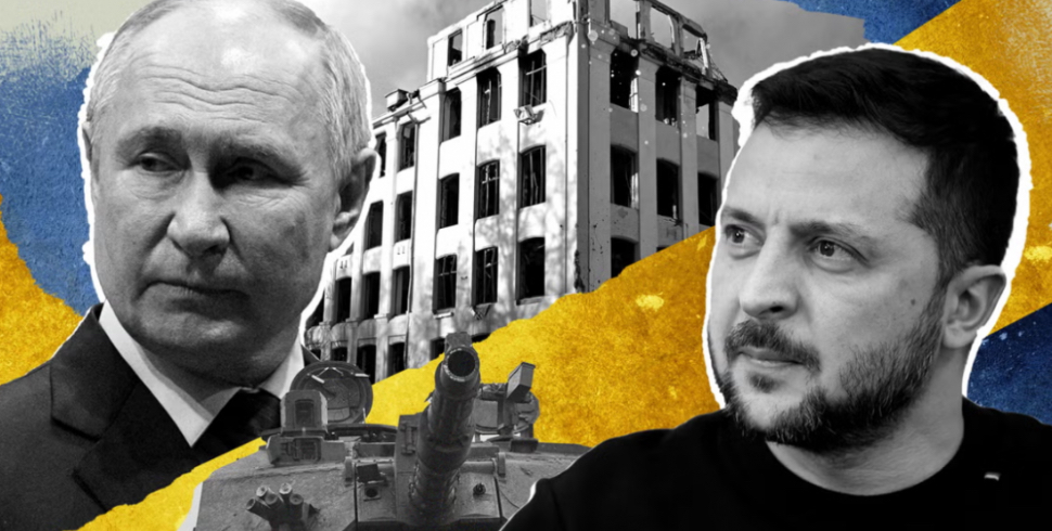 القمة "المعلقة"... بوتين يلمّح وزيلينسكي يغلق الباب!