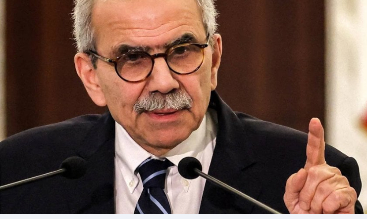 نواف سلام يفتح ملف دمشق