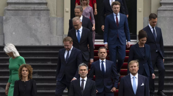 إسرائيل تفجّر أزمة في لاهاي… استقالات جماعية لوزراء "العقد الاجتماعي الجديد"