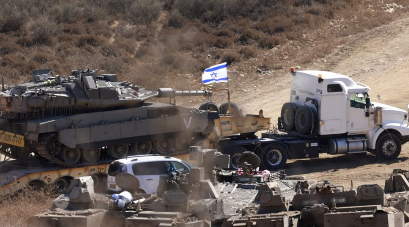 الورقة الأميركية تحترق... لبنان مكشوف أمام تهديدات إسرائيل!